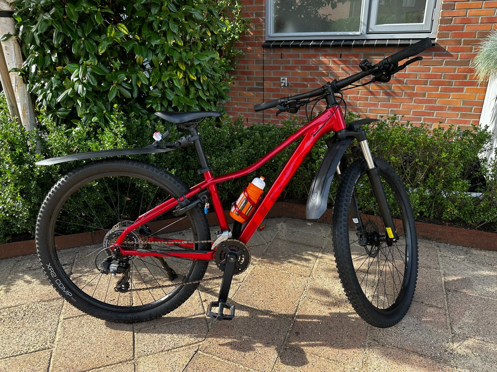 TREK Marlin 4 - size S - 27,5 inch wielgrootte, Ophalen, Zo goed als nieuw, 26 inch of meer