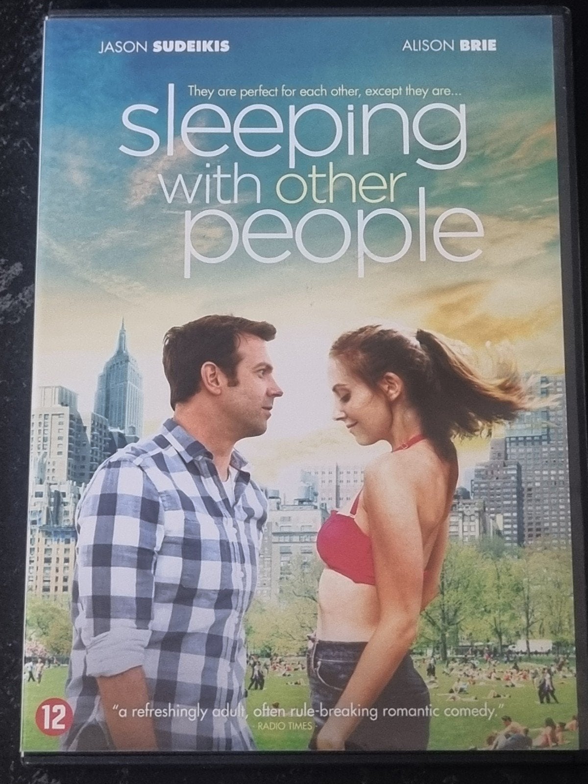 Sleeping with Other People - Romantische Komedie DVD, Engels, Nederlands, Romantische komedie, Ophalen of Verzenden