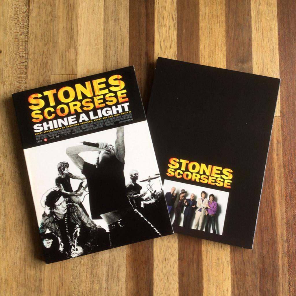 The Rolling Stones - shine a light, Alle leeftijden, Ophalen of Verzenden, Zo goed als nieuw