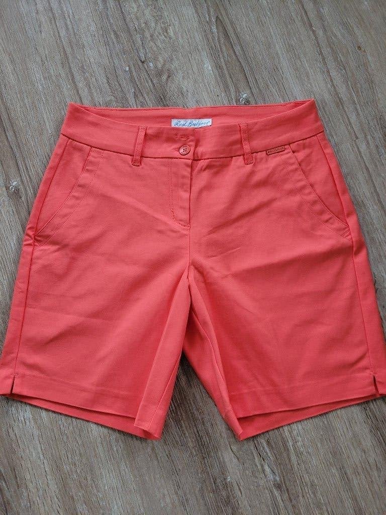 Nieuw, korte broek/ bermuda van Red Button, maat 40, Maat 38/40 (M), Kort, Nieuw, Oranje