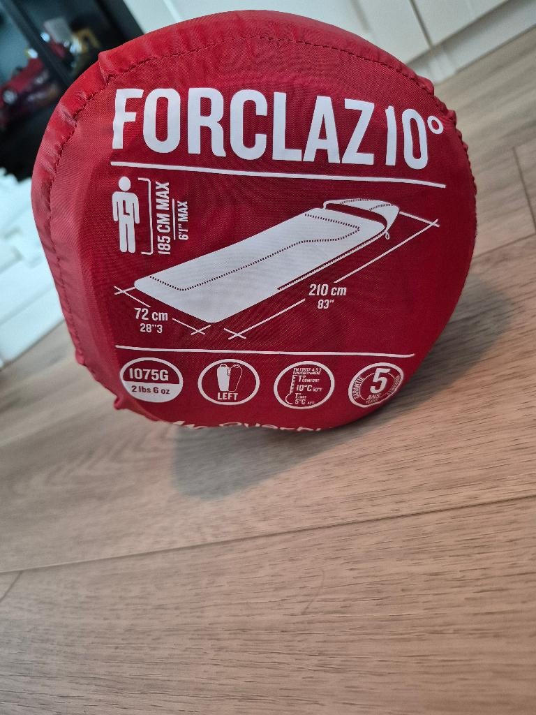 Slaapzak, Ophalen of Verzenden, Zo goed als nieuw