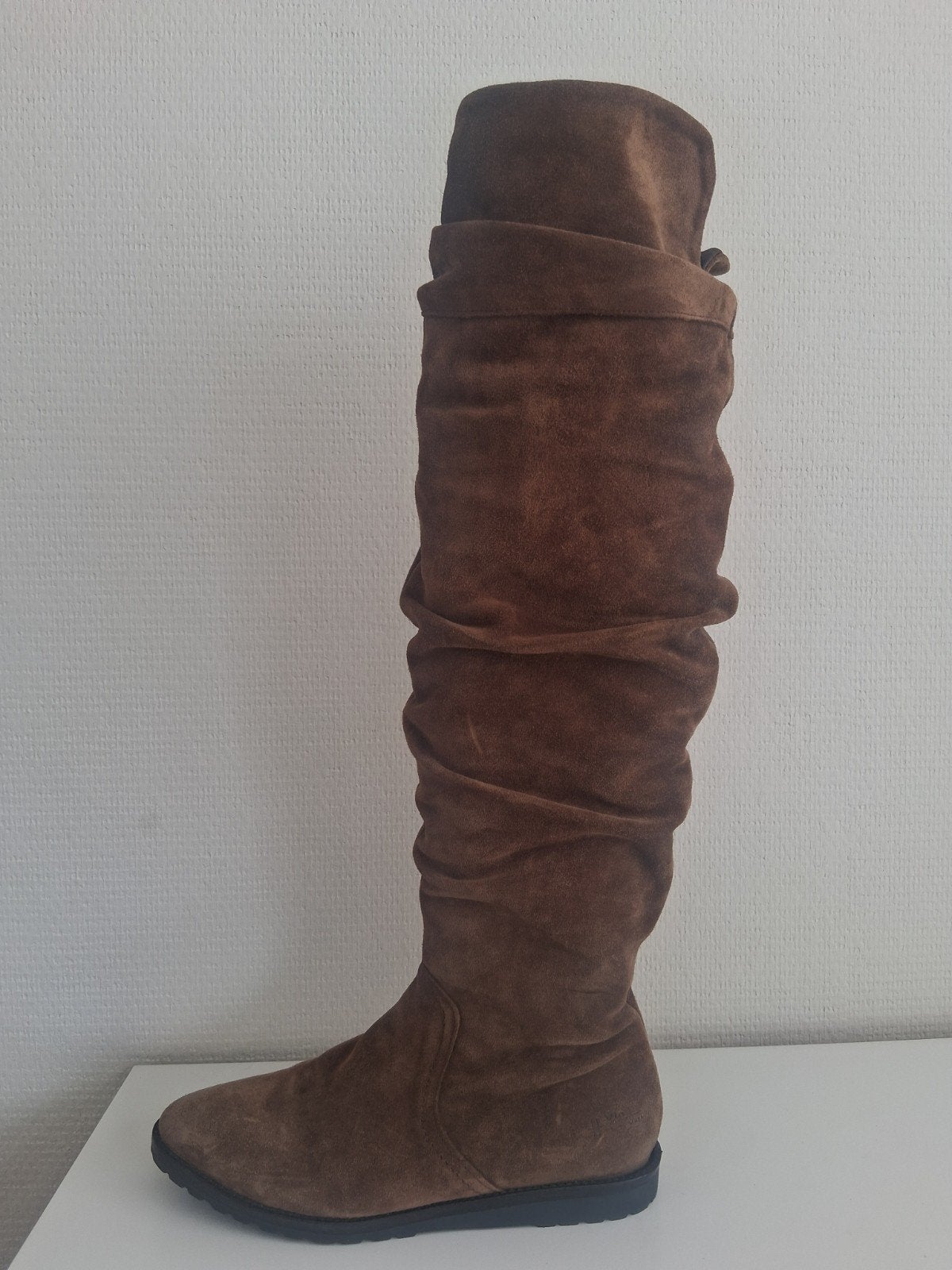 Via vai laarzen (maat 38), Kleding | Dames, Schoenen, Via Vai, Hoge laarzen, Bruin, Ophalen of Verzenden