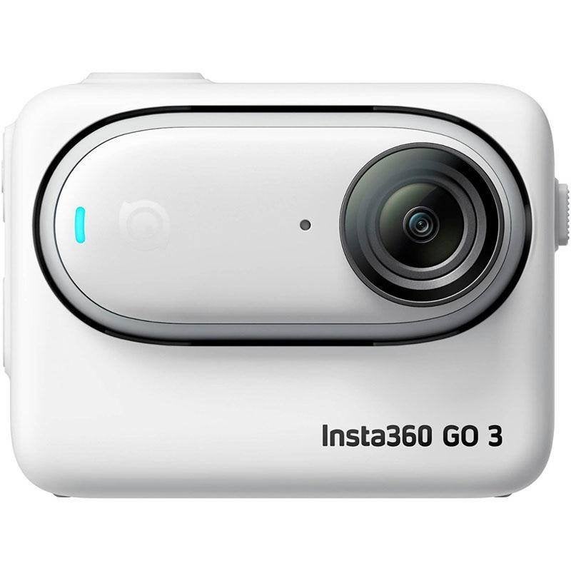 Insta 360 GO3 – Zeergoedestaat 1 jaar garantie, T, Nieuw, Ophalen of Verzenden, N