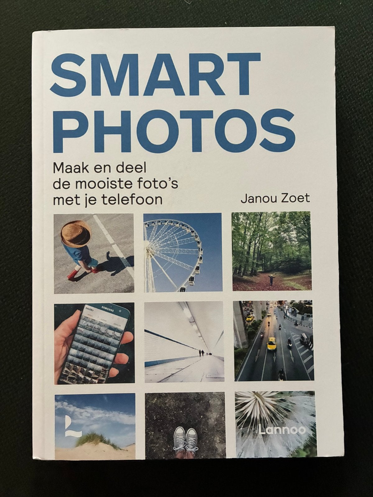 Janou Zoet - Smartphotos, Ophalen of Verzenden, Zo goed als nieuw, Janou Zoet