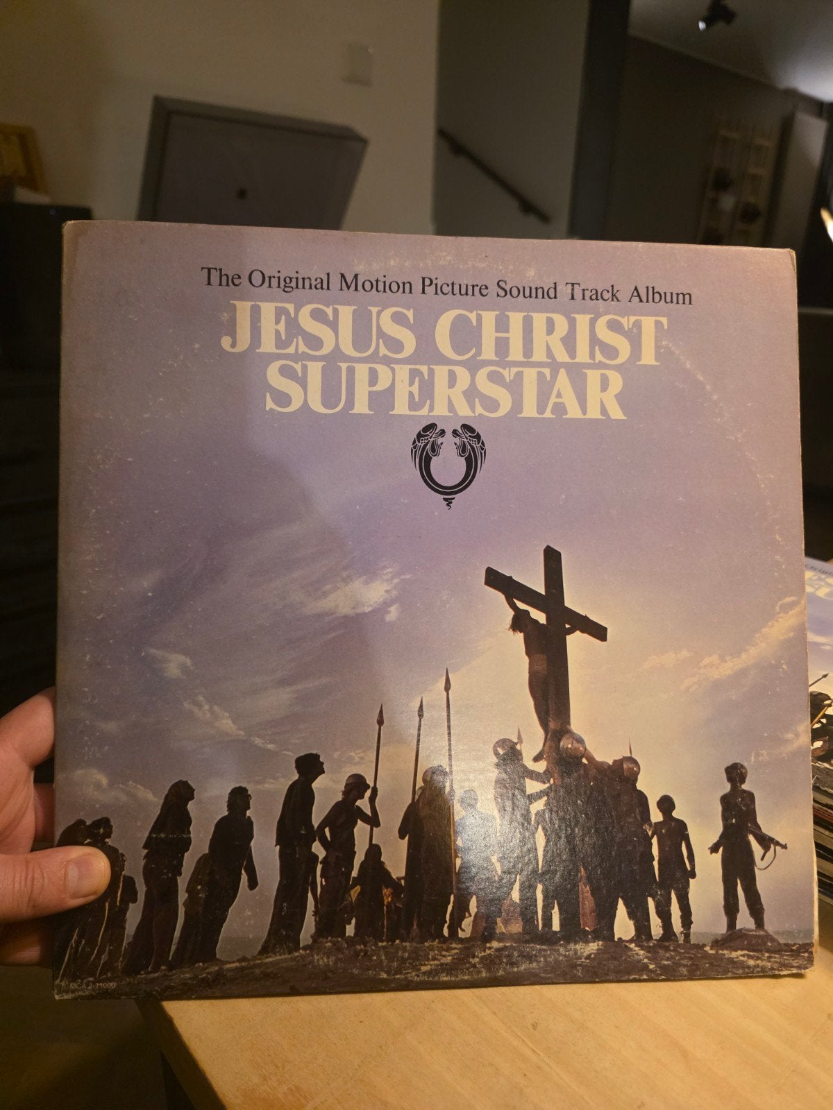 Jesus Christ Superstar - Original Motion Picture Soundtra, Ophalen of Verzenden