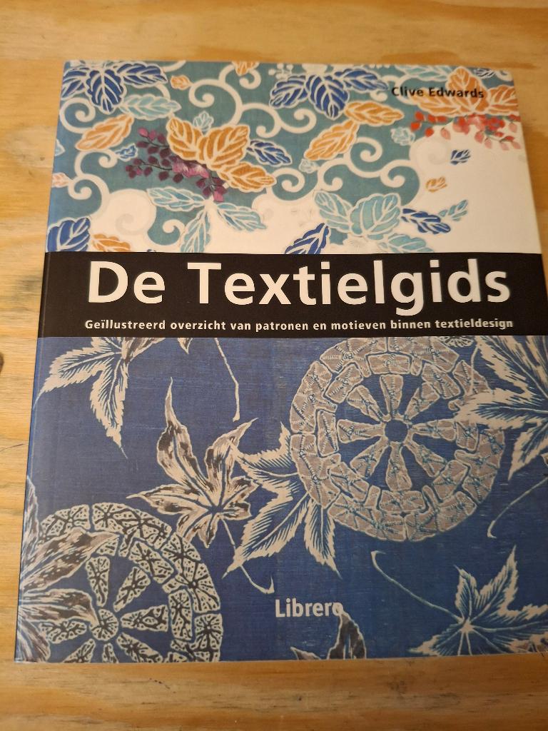De Textielgids, Gelezen, Clive Edwards, Verzenden, Overige onderwerpen