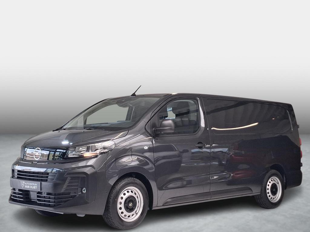Opel Vivaro-e Electric L3 75 kWh | 8 jaar garantie | Surroun, Auto's, Bestelauto's, Gebruikt, 2027 kg, Origineel Nederlands, 75 kWh