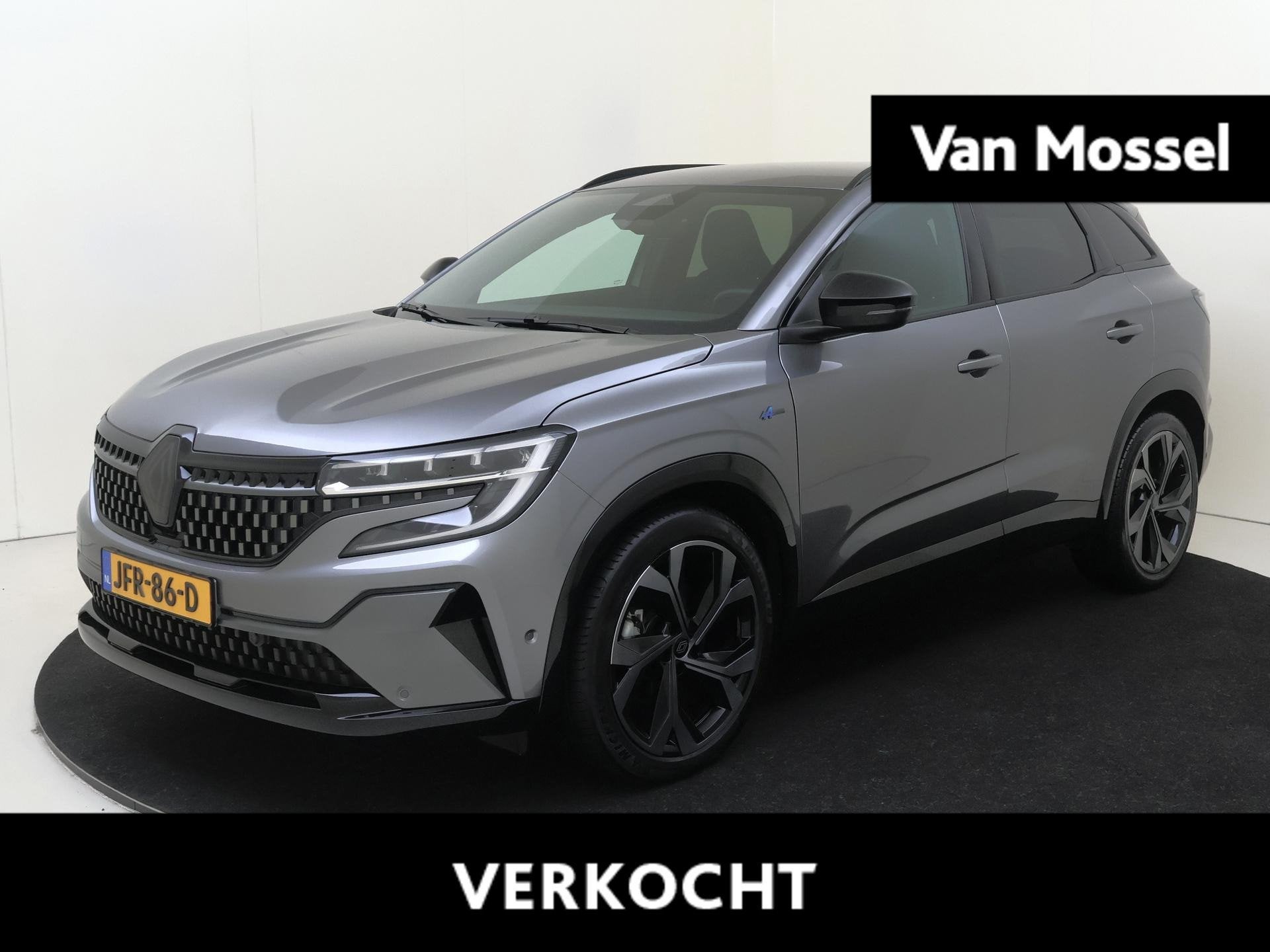 Renault Austral 1.2 E-Tech full hybrid 200 PK techno esprit
