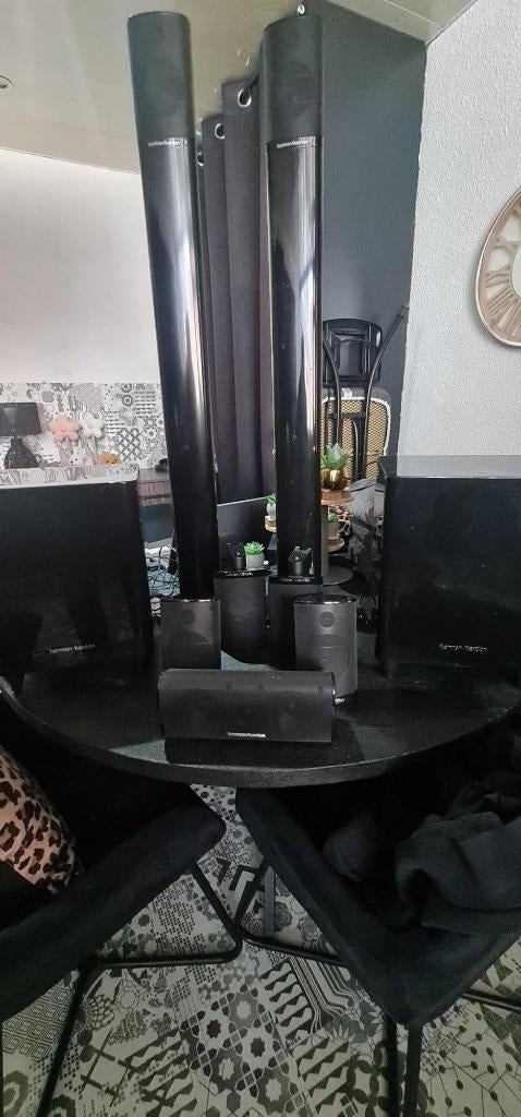 harman kardon, Gebruikt, Blu-ray-speler, 70 watt of meer, 5.1-systeem