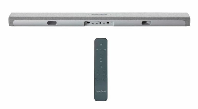 Harman Kardon Citation 1100 Soundbar, Verzenden, Bluetooth, Zo goed als nieuw