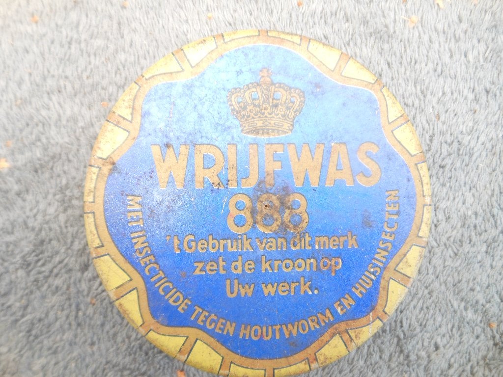 oude blikjes, Ophalen, Gebruikt, Overige, Overige merken