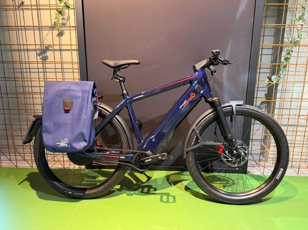 Stromer ST5 Smartshift Heren Alinghi Redbull L 2025, Fietsen en Brommers, Gebruikt, -, - 0
-, NL, -