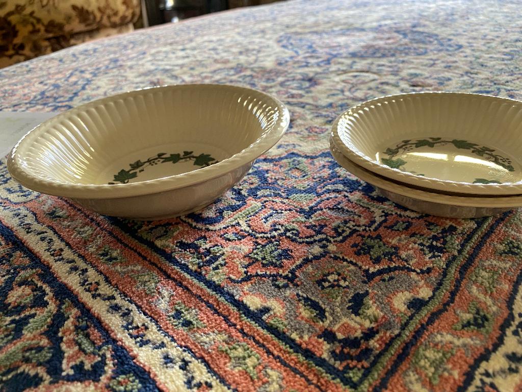 Wedgwood servies Stratford, Huis en Inrichting, Keuken | Servies, Ophalen, Overige typen, Zo goed als nieuw, Wedgwood