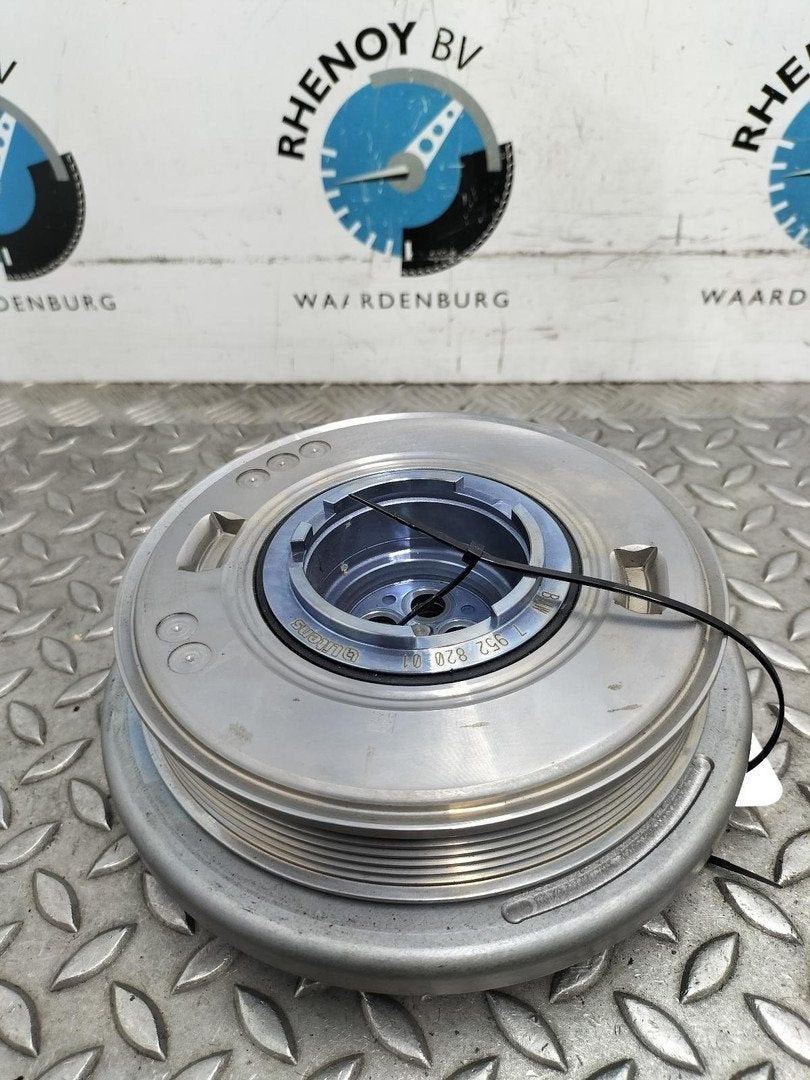 BMW 5 SERIES KRUKAS POELIE 11237952820 2024, Ophalen of Verzenden, Gebruikt, Stiba lid