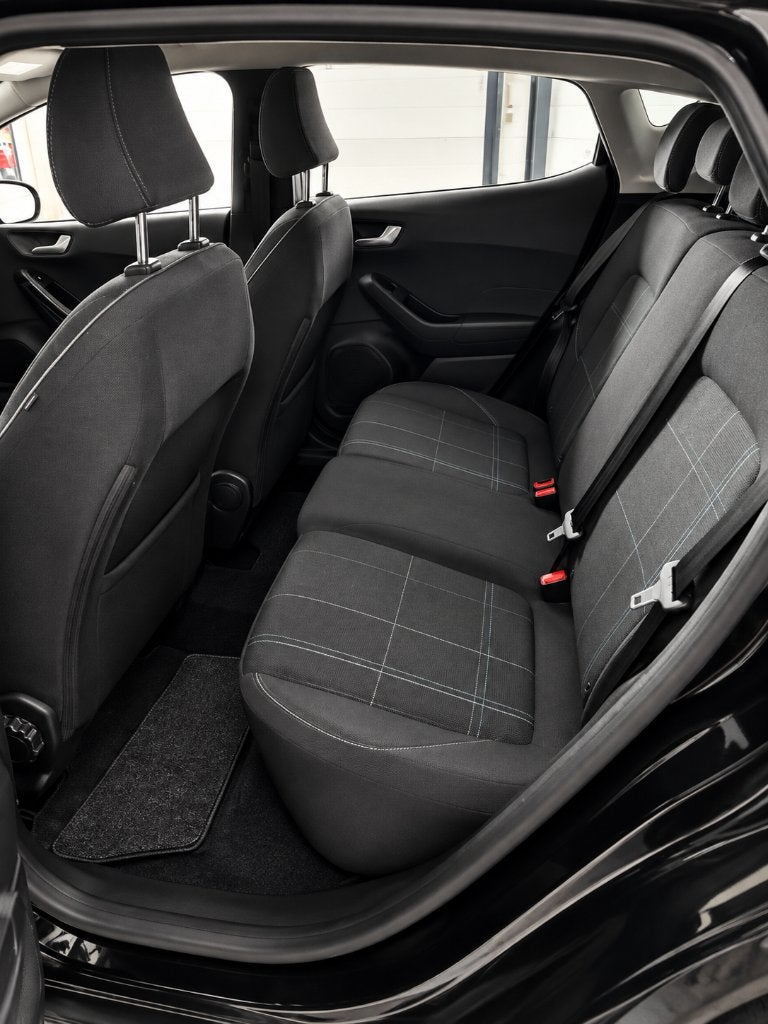 Foto 8 van Ford Fiesta 1.1 85PK 5-deurs 2019 | CarPlay | Cruise | Airco