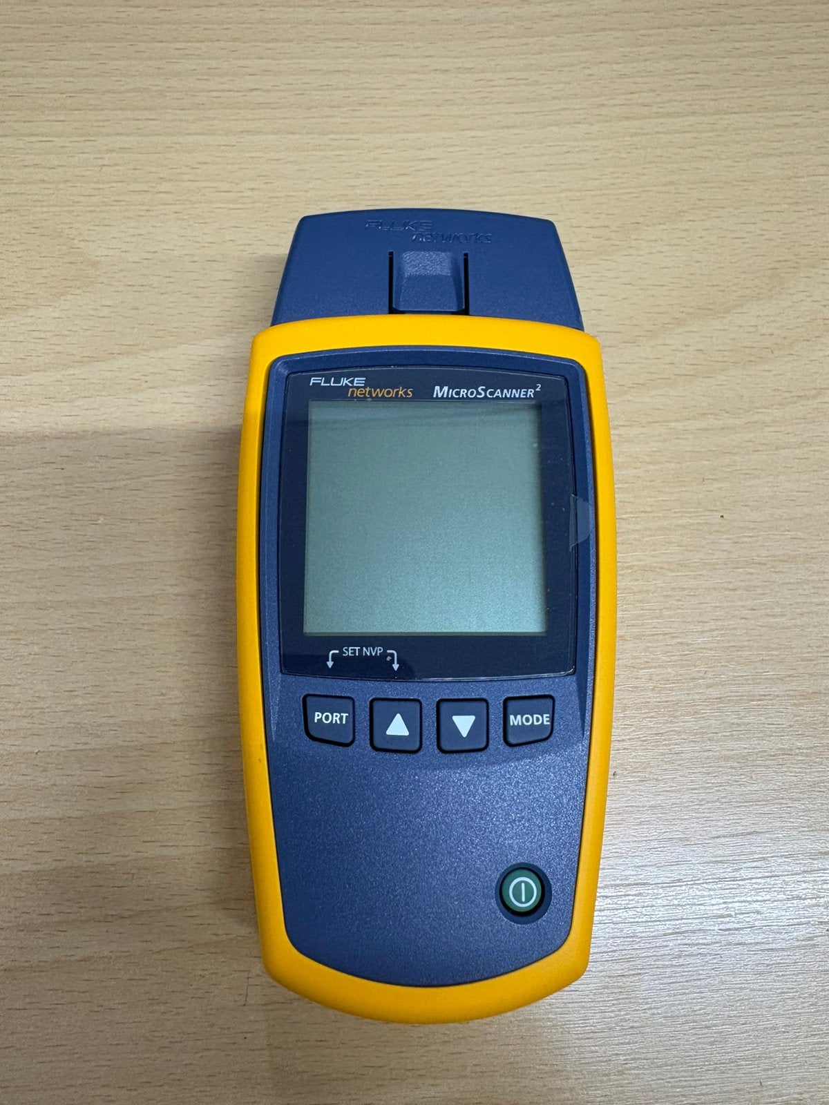 Fluke Networks MicroScanner2 MS2-100 kabeltester (NIEUW), Ophalen of Verzenden, Nieuw, Multimeter