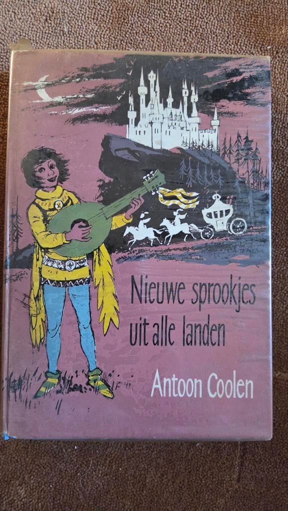 Nieuwe sprookjes uit alle landen, Ophalen of Verzenden