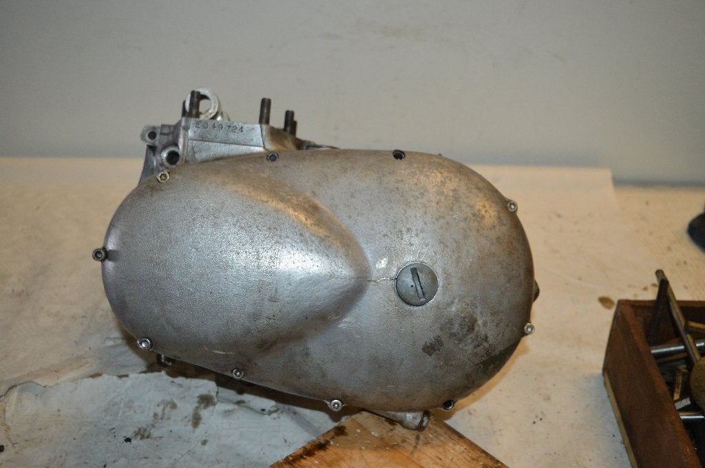 matchless-ariel-bsa-triumph-norton-rudge-viiliers-dkw-jawa-, Motoren, Onderdelen | Oldtimers, Ophalen of Verzenden, Gebruikt