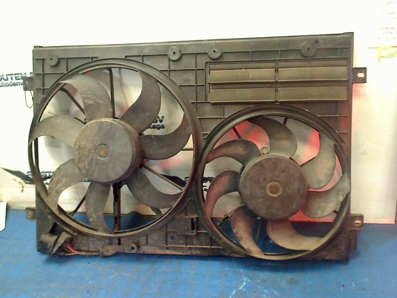 Koelventilator Audi A3 Sportback (8PA) 2008 1K0121205, Gebruikt, Auto-Union-Straße  1, Ingolstadt 85057, , Duitsland, Info@audi.de