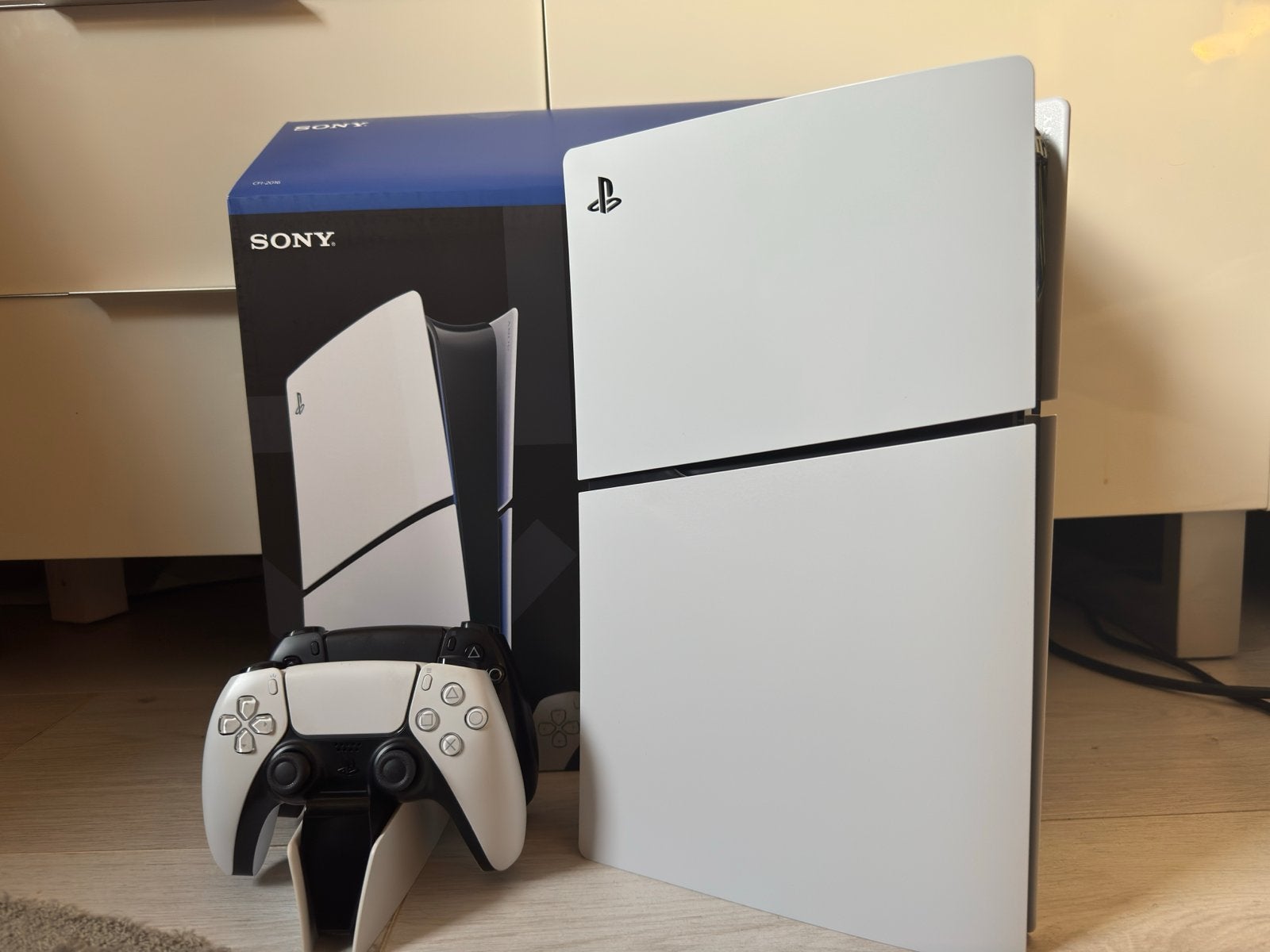 Sony PlayStation 5 Digital Edition 1TB - Zo goed als nieuw, Ophalen of Verzenden, Zo goed als nieuw, Playstation 5 Digital