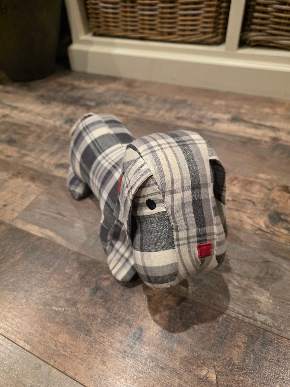 Nieuwe deurstopper hond, Ophalen of Verzenden, Nieuw, Binnen