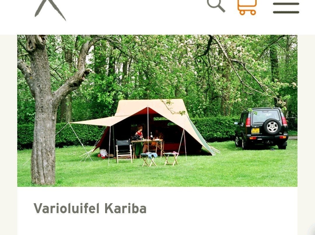 Gezocht, varioluifel aart kok kariba, Ophalen of Verzenden