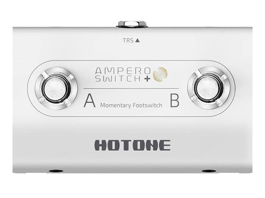 Hotone FS-2 Ampero Switch Plus momentary voetschakelaar, ., Overige typen, Nieuw, Ophalen of Verzenden