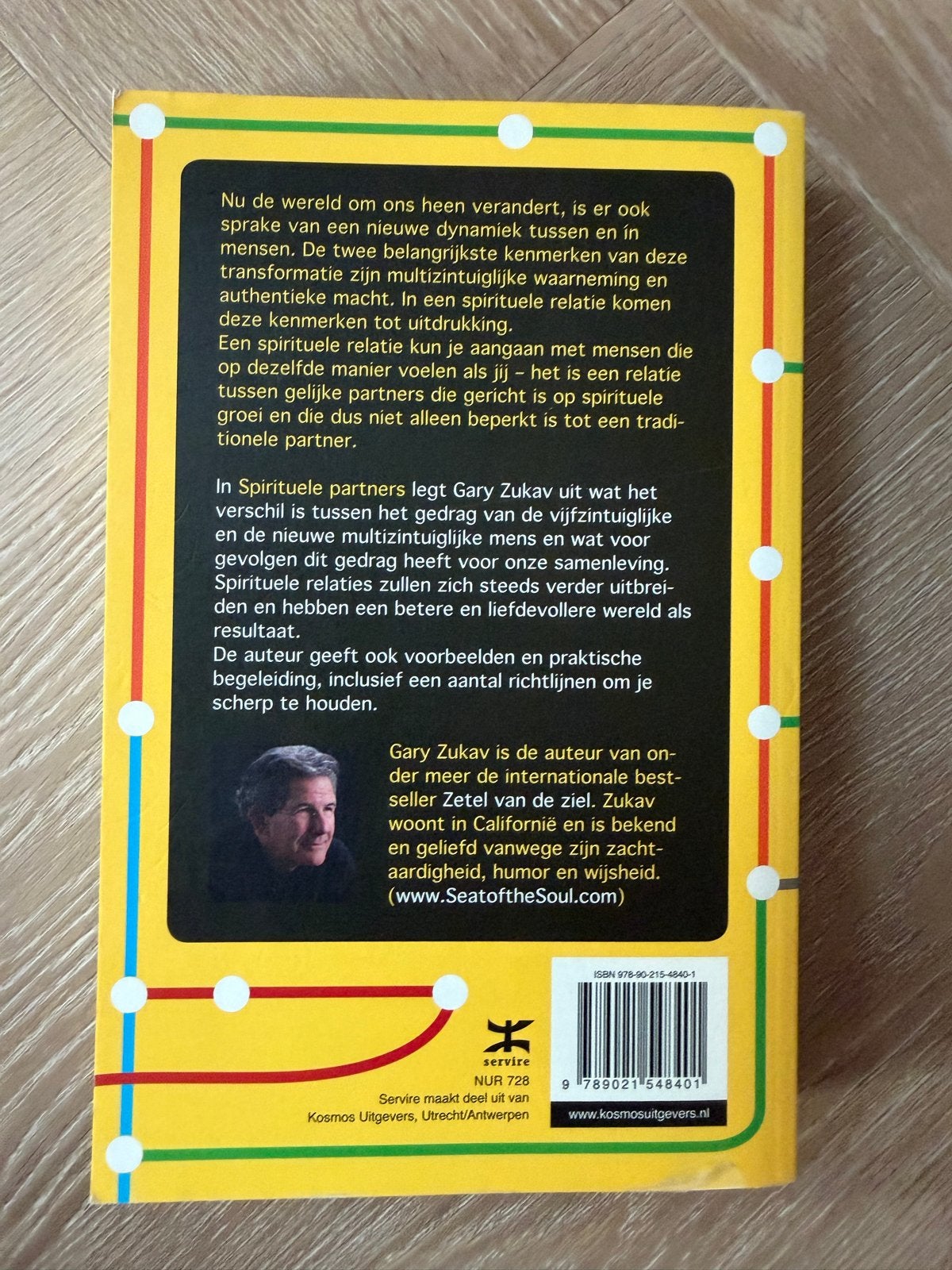 Spirituele partners - De routekaart naar authentieke macht, Ophalen of Verzenden, Gelezen, Spiritualiteit algemeen, Achtergrond en Informatie