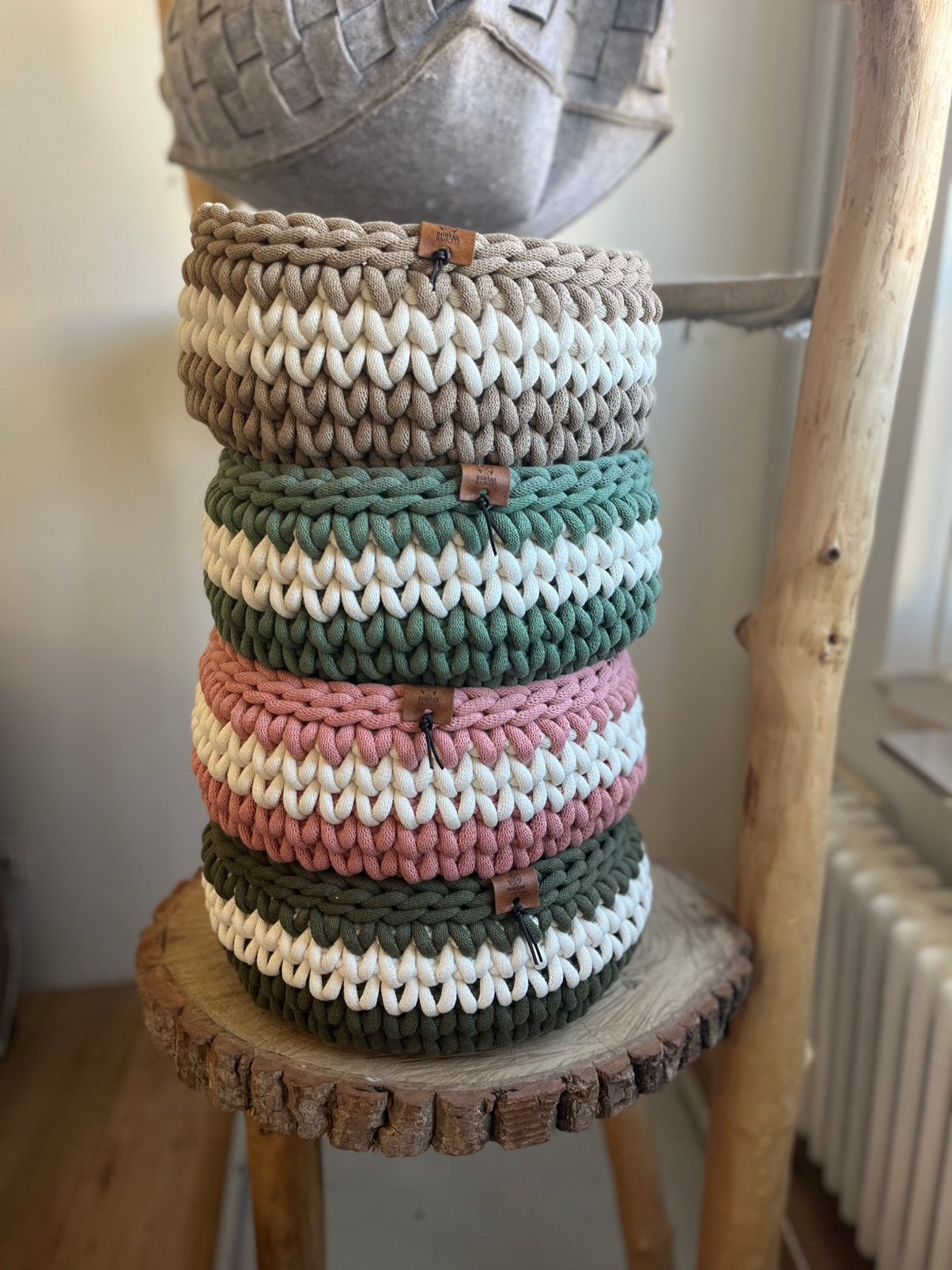 Kattenmand | op maat | scandi, Ophalen of Verzenden, Nieuw, Katoen