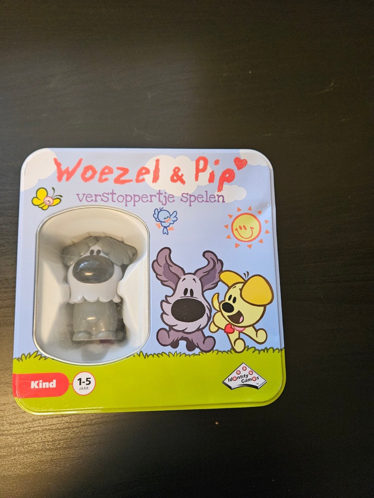 Woezel en Pip verstoppertje spelen. 5dec tip., Hobby en Vrije tijd, Een of twee spelers, Ophalen of Verzenden, Zo goed als nieuw