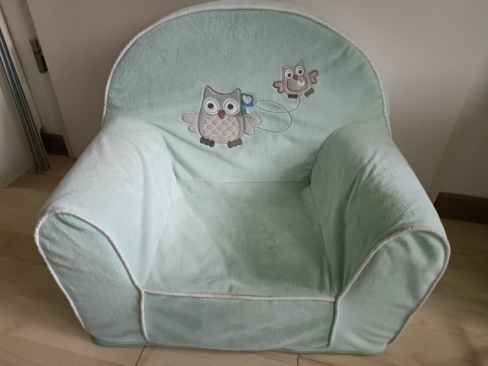 kinderstoel tiamo kinderfauteuil, Ophalen, Gebruikt, Stoel(en)