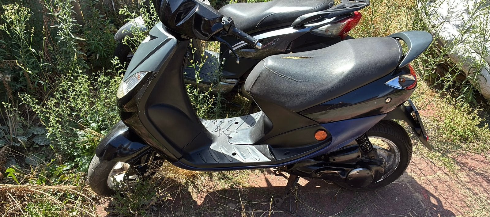 Peugeot VivaCity - TEAB!, Fietsen en Brommers, Ophalen, Gebruikt, Benzine, Vivacity