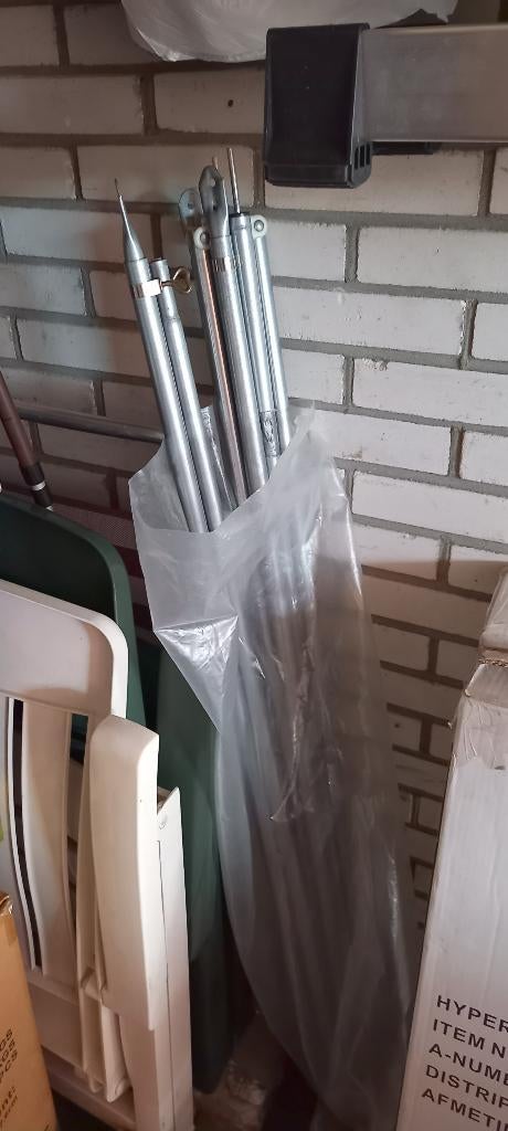 Voortent frame maat 8, Caravans en Kamperen, Ophalen, Gebruikt