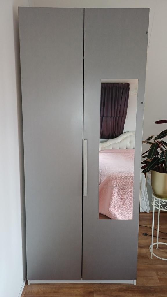 Ikea Pax kasten 3x grijs, Ophalen, 50 tot 75 cm, 50 tot 100 cm, 200 cm of meer