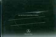 Mercedes SL (R230) US fraaie brochure/auto folder '03 '07, Ophalen of Verzenden, Zo goed als nieuw, Mercedes