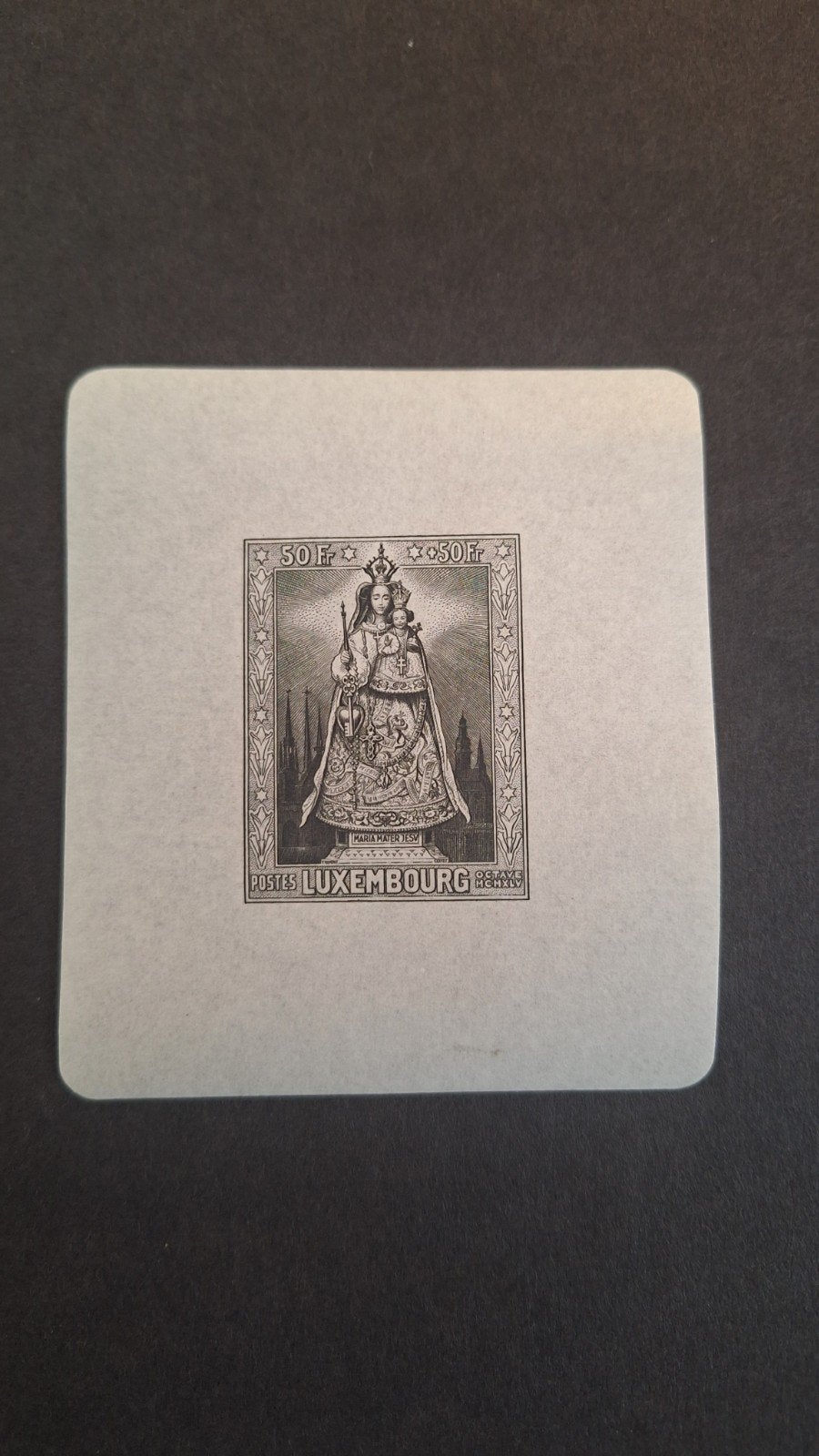Luxemburg POSTFRIS, Ophalen of Verzenden, Luxemburg, Postfris
