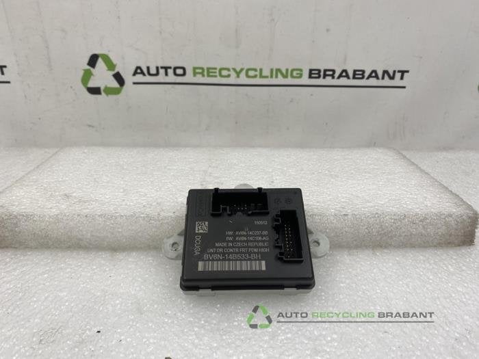 Centrale Deurvergrendelings Module van een Ford Focus, Gebruikt, -, -, Ophalen of Verzenden