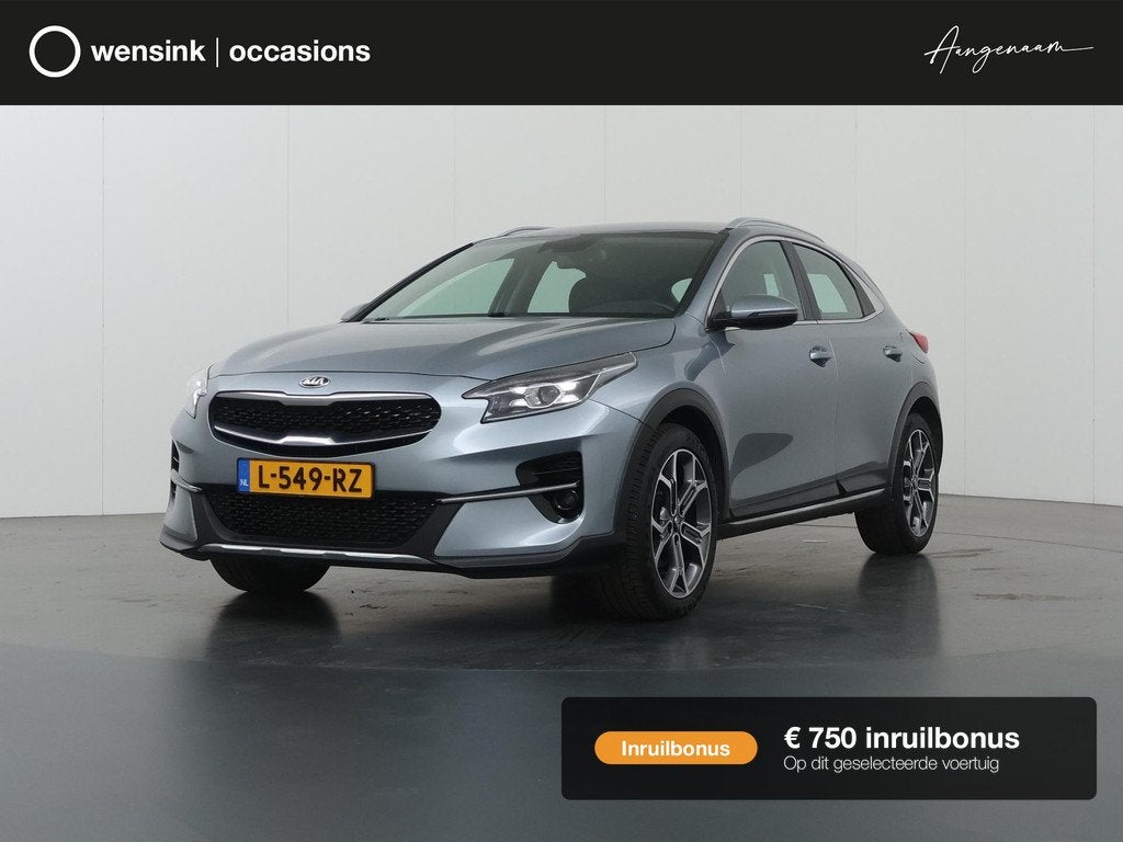 Kia XCeed 1.0 T-GDi DynamicLine | Navigatie | Parkeercamera