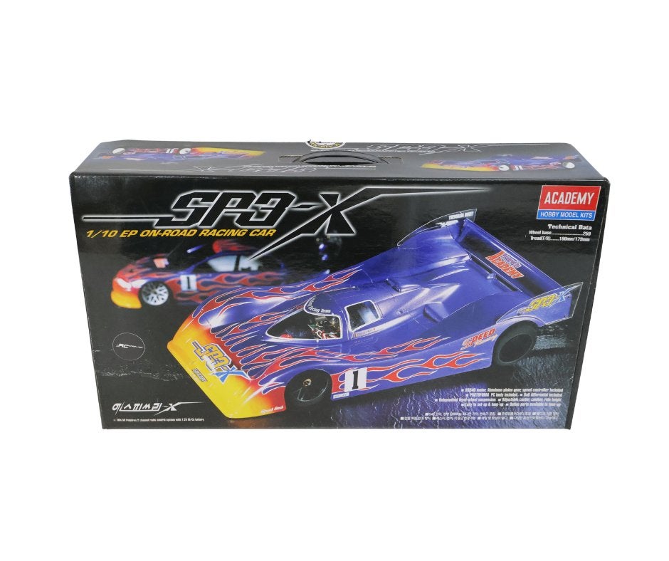 Academy SP3X EP ON-Road Racing Car 1/10