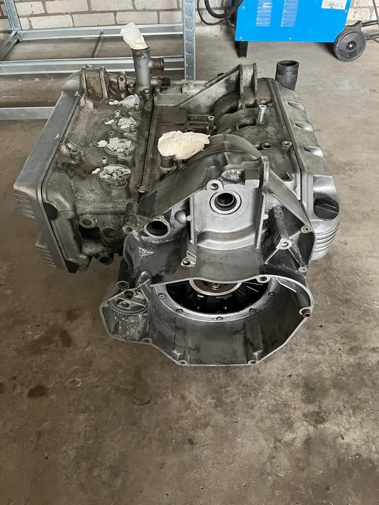 Te koop goed BMW K100 blok, 60k, ‘85, Motoren, Ophalen, Gebruikt