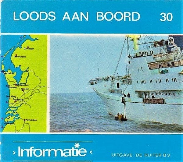 Arendse - Loods aan boord 1e dr., Verzamelen, Ophalen of Verzenden, Gebruikt, Boek of Tijdschrift