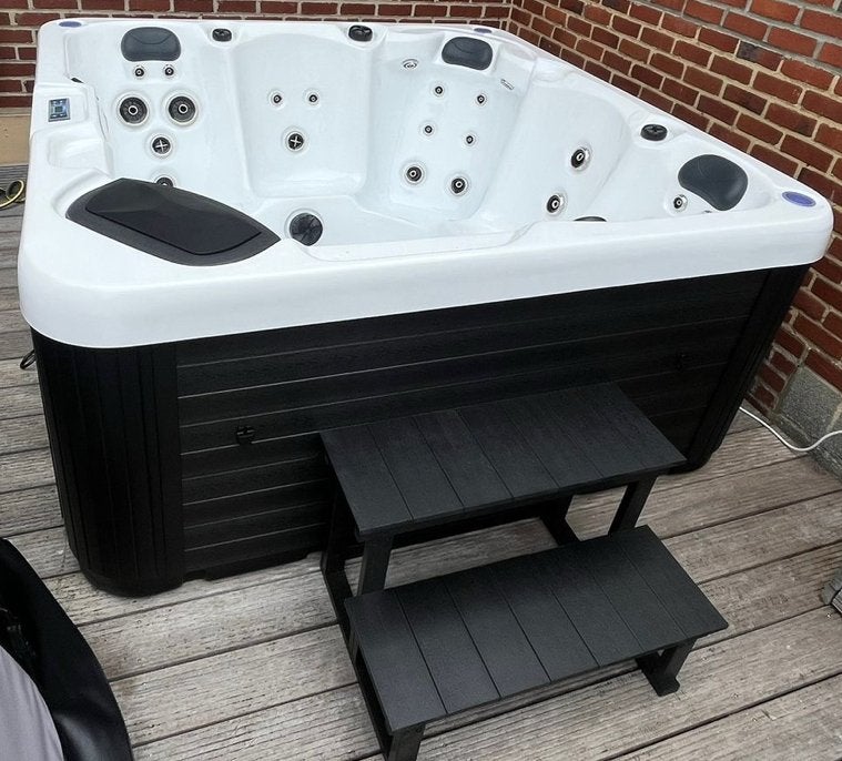 🌴NIEUWE Balboa Jacuzzi’s 5 persoons 2 ligplaatsen🌴, Tuin en Terras, Bubbelbaden en Hottubs, Ophalen of Verzenden, Nieuw, Filter