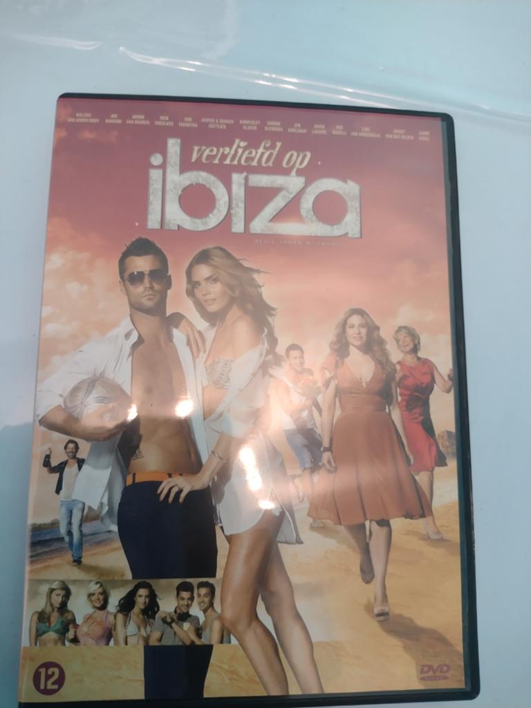 Verliefd op Ibiza, Vanaf 12 jaar, Ophalen of Verzenden, Gebruikt, Komedie