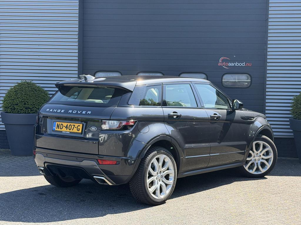 Land Rover Range Rover Evoque 2.0 TD4 HSE Dynamic | Panorama, Automaat, 1998 cc, Gebruikt, Euro 6