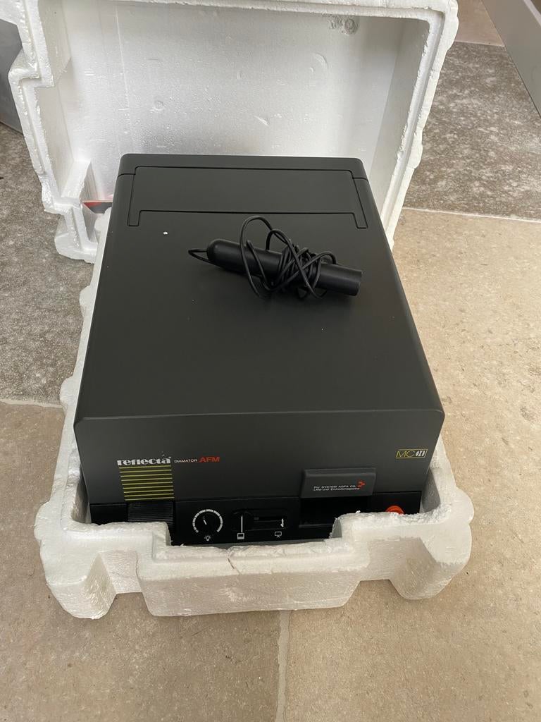 Diaprojector merk AGFA, Ophalen of Verzenden, Zo goed als nieuw