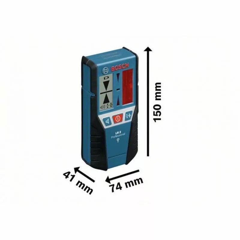 Bosch LR 2, Doe-het-zelf en Verbouw, Meetapparatuur, Nieuw, Elektriciteit, Ophalen of Verzenden