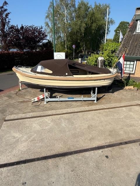 Maril 625 – Luxe en Compleet Uitgeruste Sloep, Ophalen, Maril, Diesel, Buiskap