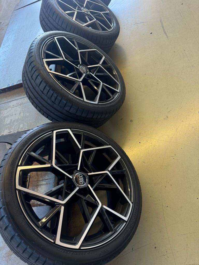 Audi 19 inch velgen, 245 mm, Banden en Velgen, Nieuw, Personenwagen