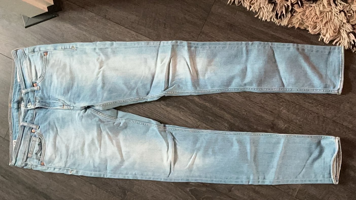Kings of Indigo spijkerbroek maat S, Kleding | Dames, Ophalen of Verzenden, Zo goed als nieuw, Blauw, Overige jeansmaten