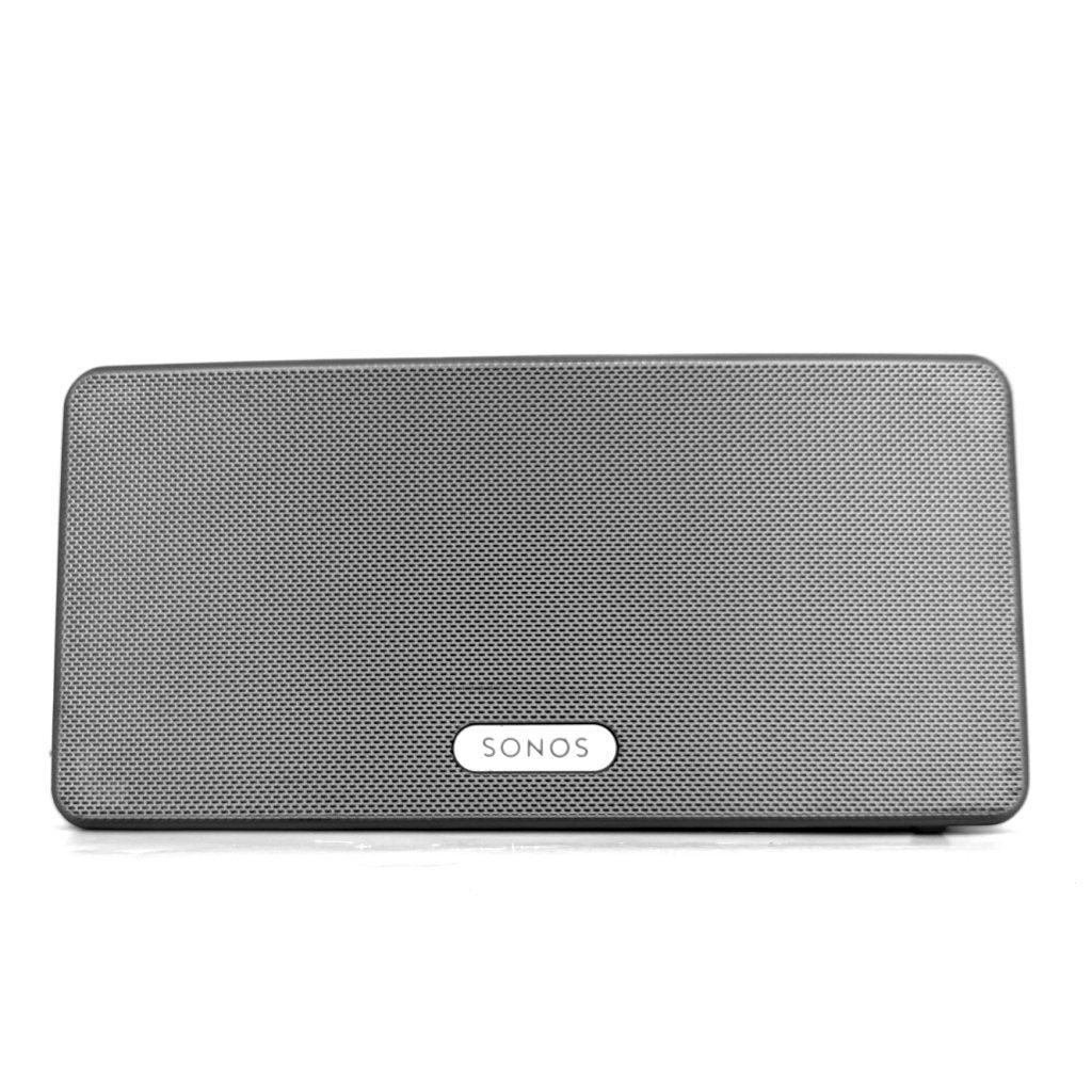 Sonos PLAY:3 Speaker - Wit, Sonos, Gebruikt, Support@sonos, 614 Chapala Street
Santa Barbara, CA 93101
USA